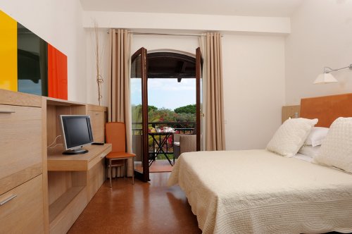 Porto Cervo - Hotel Le Ginestre