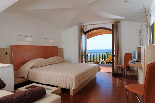 Porto Cervo - Hotel Le Ginestre