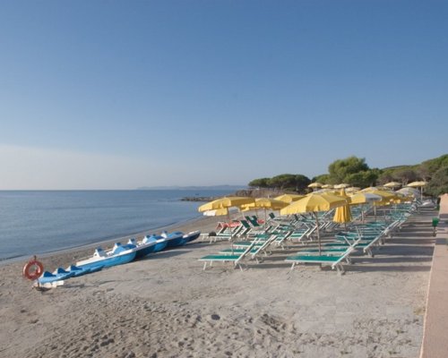Budoni - Marina Seada Beach
