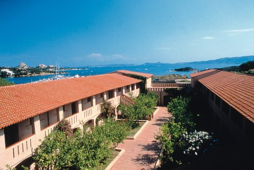 Baia Sardinia - Hotel Villaggio Cala Bitta