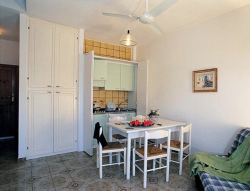 Rezidence La Playa - Scalea