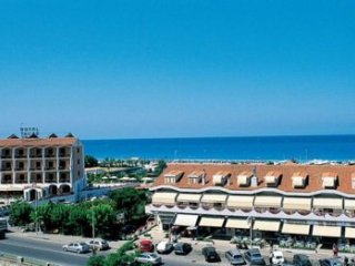 Rezidence La Playa - Scalea Rezidence La Playa - Scalea