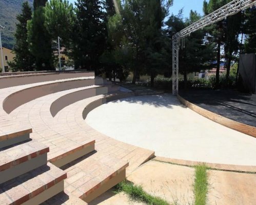 Praia a Mare - Residence Sporting Club