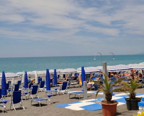 Praia a Mare - Residence Sporting Club