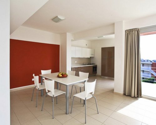 Praia a Mare - Residence Sporting Club