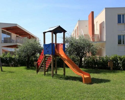 Praia a Mare - Residence Sporting Club