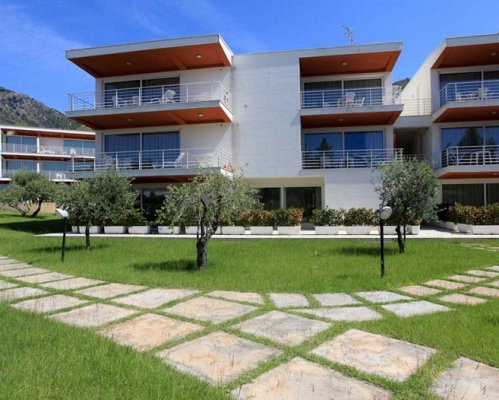 Praia a Mare - Residence Sporting Club