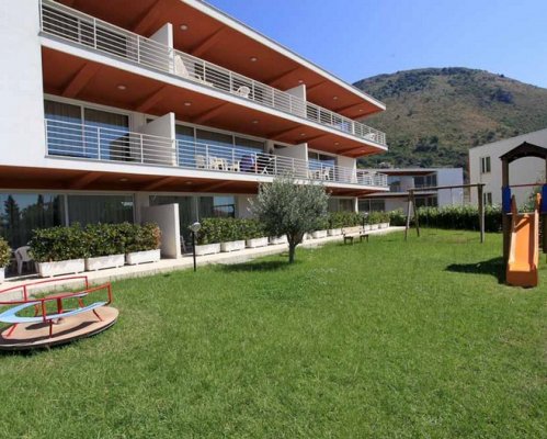 Praia a Mare - Residence Sporting Club