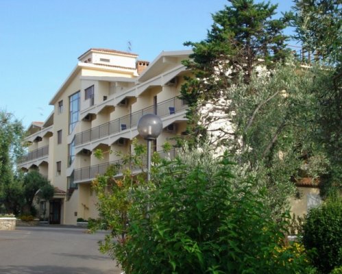 Hotel Guardacosta - Cirella