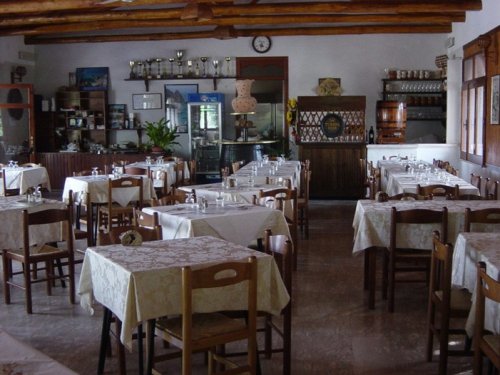 Residence La Fattoria - Ricadi