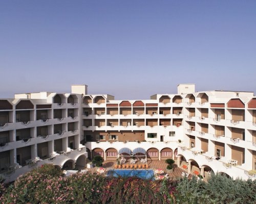 Hotel Parco dei Principi- Scalea