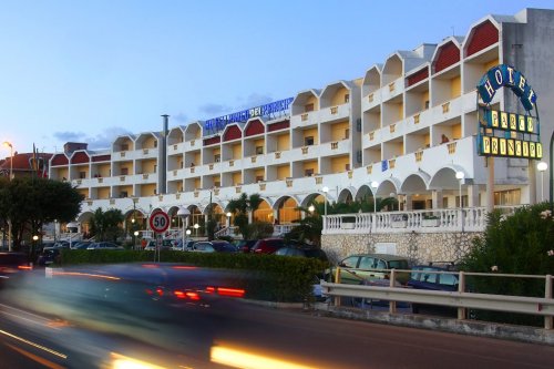 Hotel Parco dei Principi - Scalea