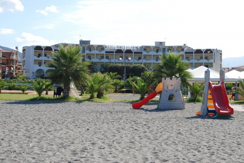 Hotel Parco dei Principi - Scalea