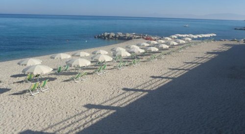 Parghelia - Villaggio Club Cala Petrosa