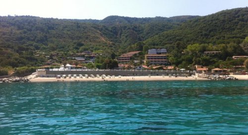 Parghelia - Villaggio Club Cala Petrosa