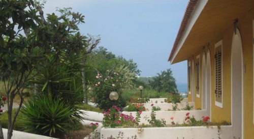 Parghelia - Villaggio Club Cala Petrosa