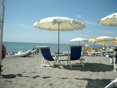 Marina di Bibbona a Marina di Massa - Apartmány Marina di Bibbona a Marina di Massa