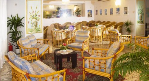 Hotel Sporting Baia - Giardini Naxos