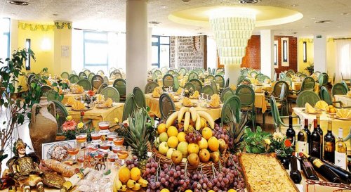 Hotel Sporting Baia - Giardini Naxos