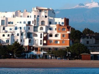 Hotel Sporting Baia - Giardini Naxos Hotel Sporting Baia - Giardini Naxos