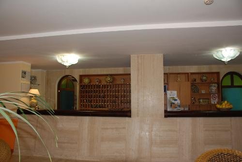 Hotel San Pietro - Letojanni