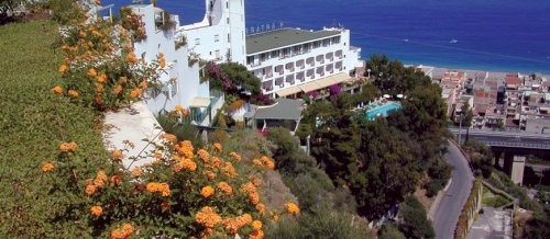 Hotel Antares - Letojanni