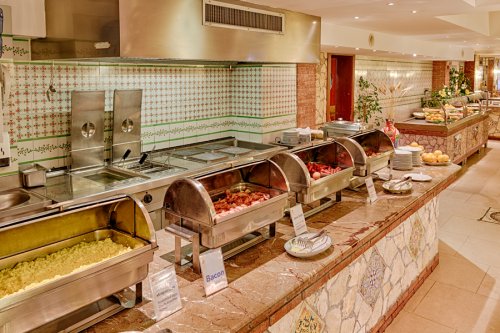 Hotel Antares - Letojanni