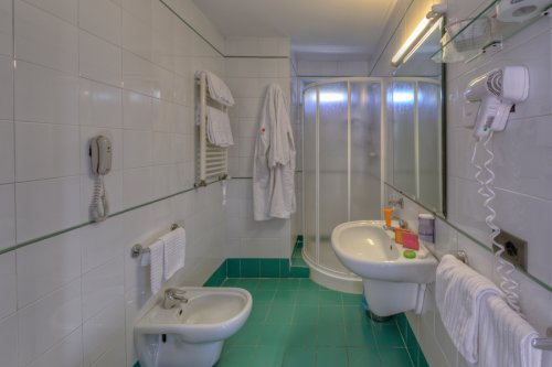 Hotel Antares - Letojanni