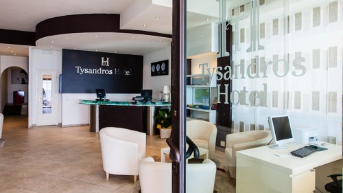 Hotel Tysandros