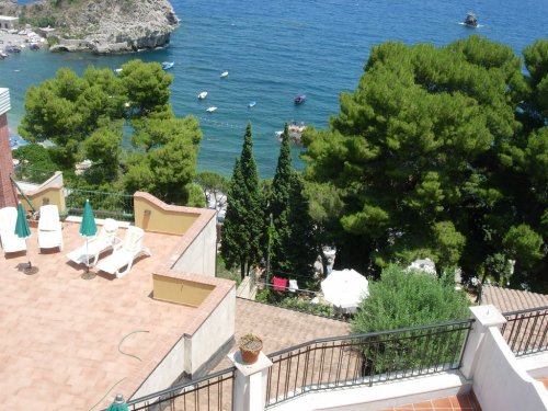 Hotel Villa Bianca - Mazzaro - Taormina
