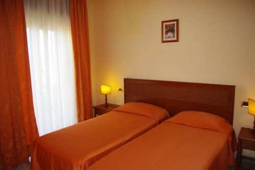 Hotel Villa Bianca - Mazzaro - Taormina