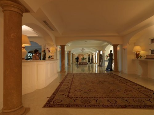 Hotel Giardino di Constanza Resort