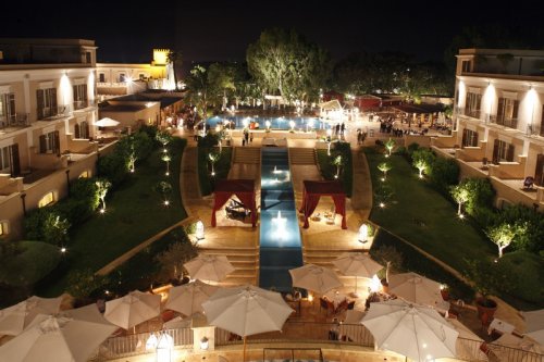 Hotel Giardino di Constanza Resort