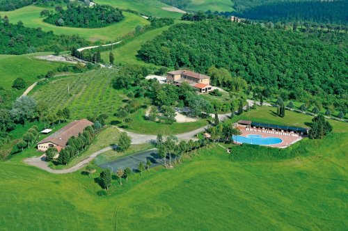 Agritur Fattoria Pieve a Salti