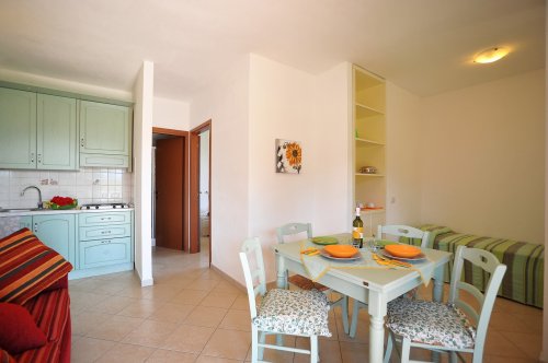 Scarlino - Village Casa in Maremma