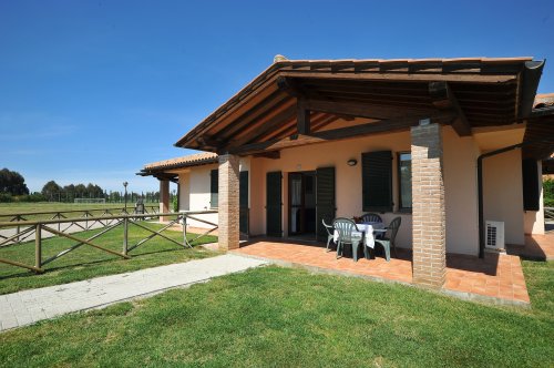 Scarlino - Village Casa in Maremma