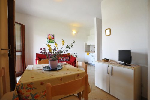 Scarlino - Village Casa in Maremma