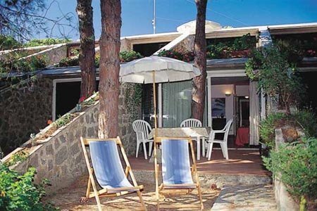Marina di Campo - Residence Dunelba