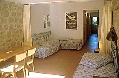 Marina di Campo - Residence Dunelba