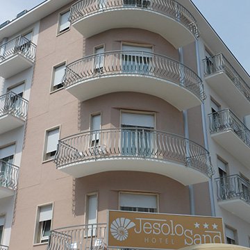 Hotel Sand - Lido di jesolo