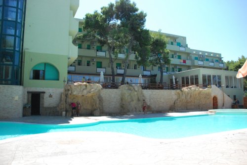Park Hotel Paglianza Paradiso - Peschici