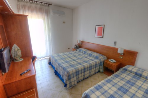 Park Hotel Paglianza Paradiso - Peschici