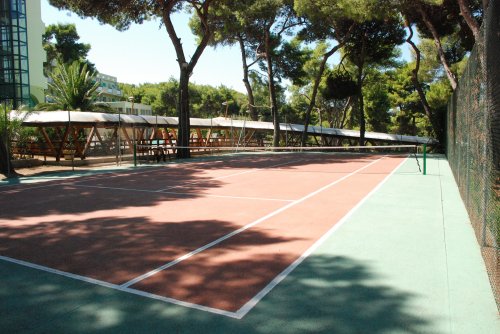 Park Hotel Paglianza Paradiso - Peschici