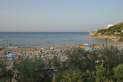 Park Hotel Paglianza Paradiso - Peschici