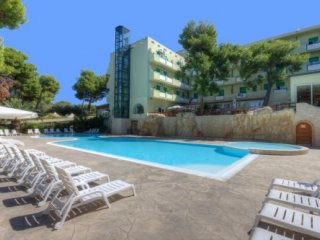 Park Hotel Paglianza Paradiso - Peschici Park Hotel Paglianza Paradiso - Peschici