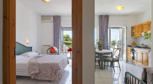 Forio - Hotel La Rosa