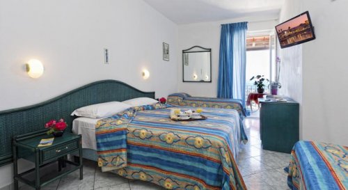 Forio - Hotel La Rosa