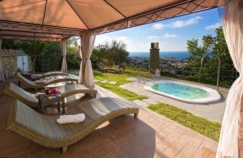 Forio - Hotel La Rosa