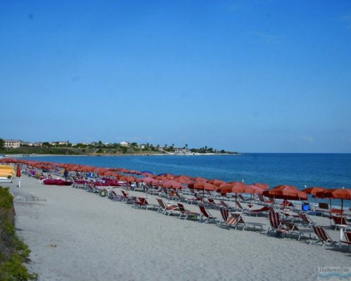 Villaggio Residence Dolomiti Sul Mare - Briatico