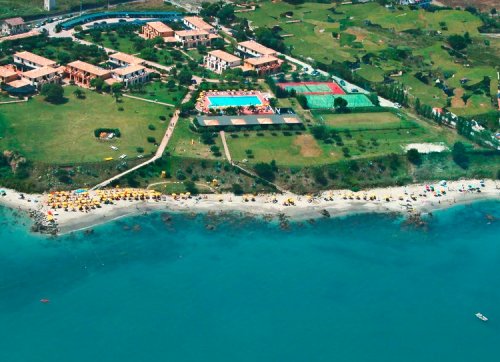 Briatico - Villaggio Baia della Rocchetta